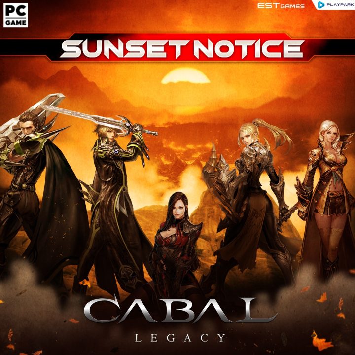 Cabal Legacy to shut down servers on June » YugaTech | Philippines Tech ...