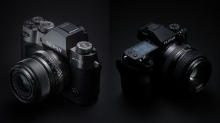 Fujifilm Gfx100s Ii X Fujifilm X T50 Fi