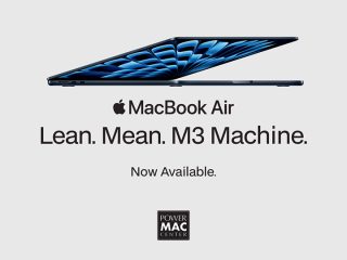 Macbook Air M3 Now Available