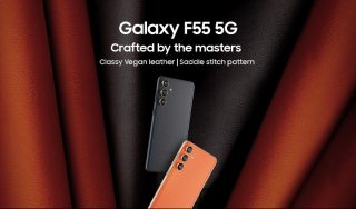 Samsung Galaxy F55