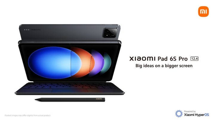 Xiaomi Pad 6s Pro Kv 1