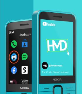 Hmd Nokia 235 4g Cloud Apps