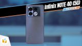 Infinixnote40 5g