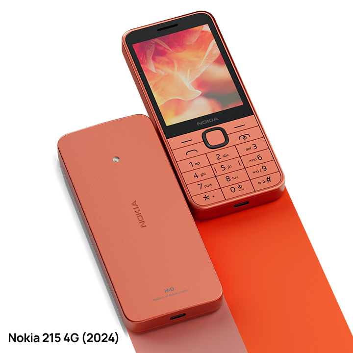 Nokia 215 4g Square