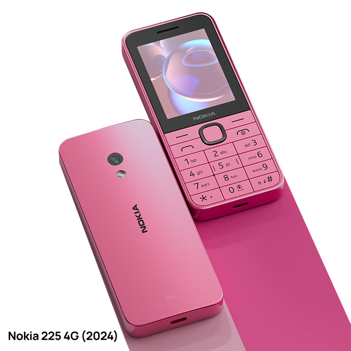 Nokia 225 4g Square