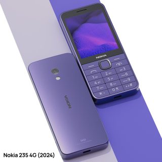 Nokia 235 4g Square