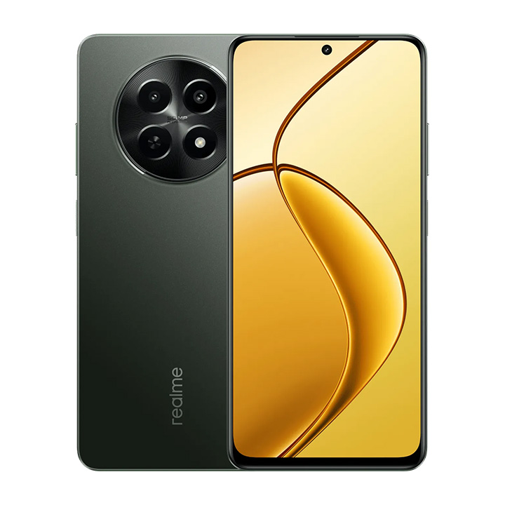 Realme C65 5g Glowing Black