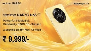 Realme Narzo N65 5g