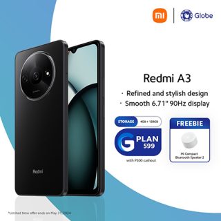 Redmi A3 Gplan