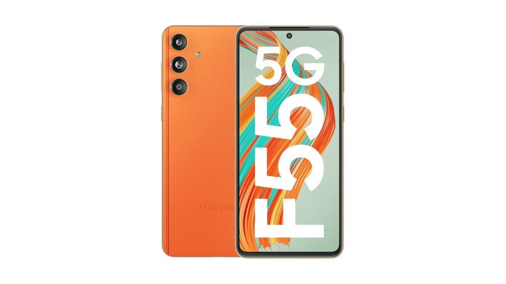 Samsung Galaxy F55 5g Fi