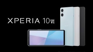 Sony Xperia 10 Vi Fi