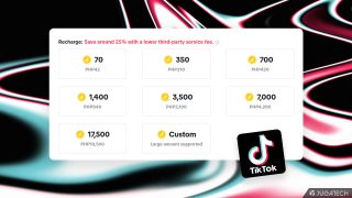 Tiktok Circumvents Apple App Store Commission Fee Fi