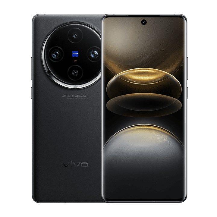 Vivo X100s Pro Black