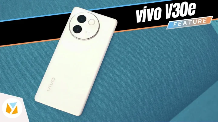 Vivo V30e