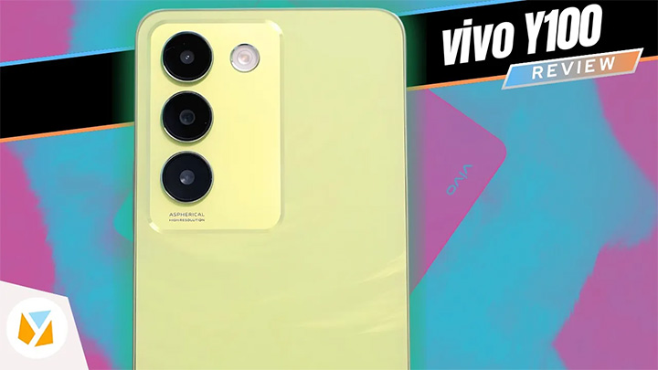 Vivo Y100 4g Review