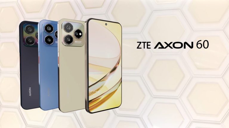 ZTE Axon 60, Axon 60 Lite now official » YugaTech | Philippines Tech ...