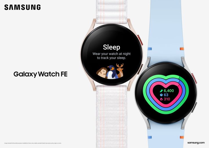 Galaxy Watch Fe Product