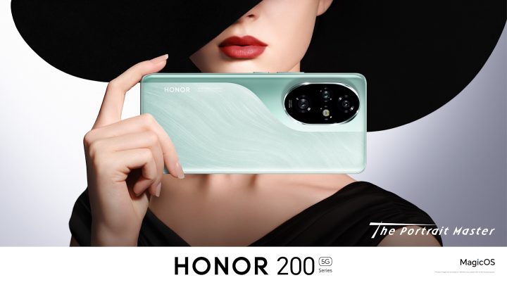 HONOR 200 Series Smartphones