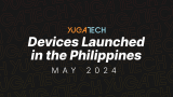 Devices Launched In The Philippines May 2024