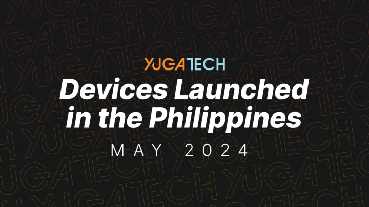 Devices Launched In The Philippines May 2024