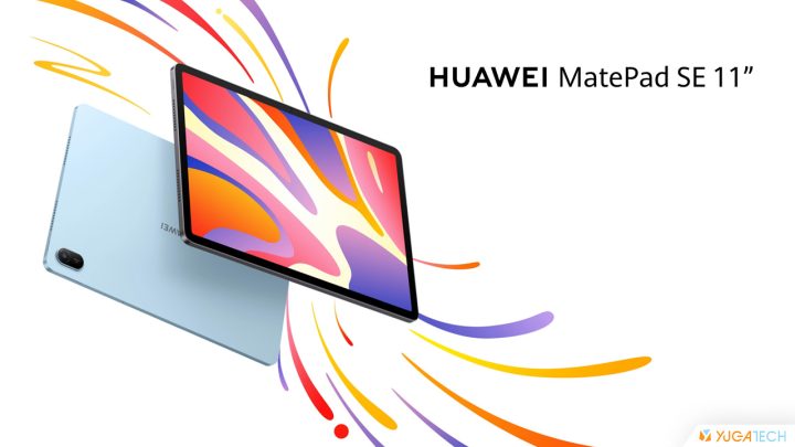 Huawei Matepad Se 11 Fi