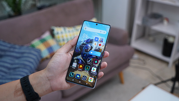 Infinix GT 20 Pro Review