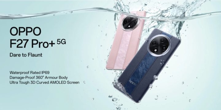 Oppo F27 Pro Plus Banner Large