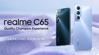 Realme C65