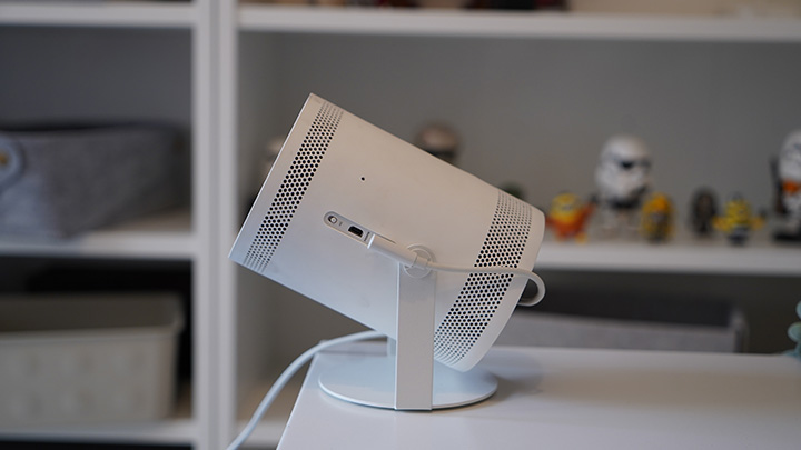 Samsung The Freestyle Smart Projector Review