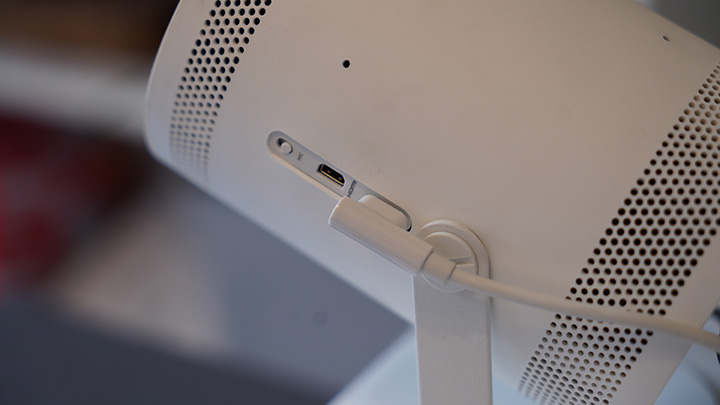 Samsung The Freestyle Smart Projector Review