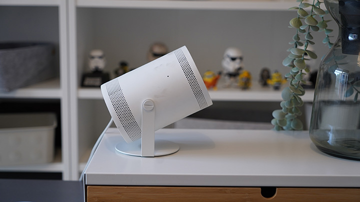 Samsung The Freestyle Smart Projector Review