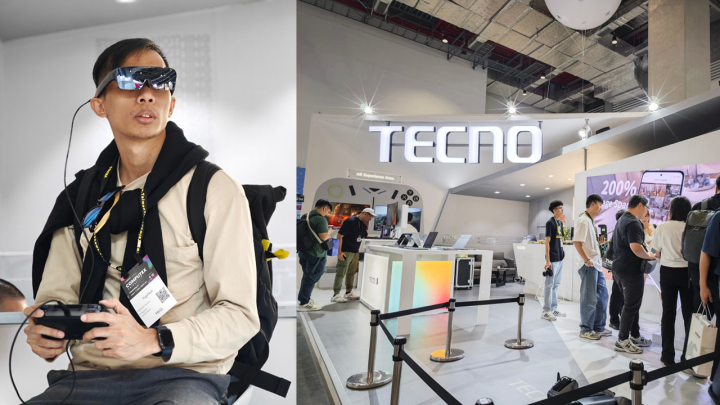 Tecno Computex Feature