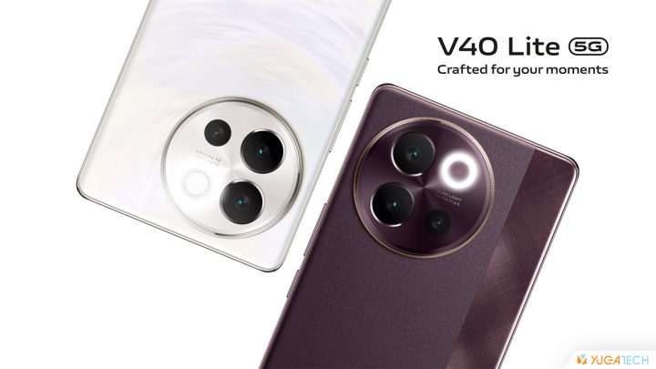 Vivo V40 Lite Fi » YugaTech | Philippines Tech News & Reviews