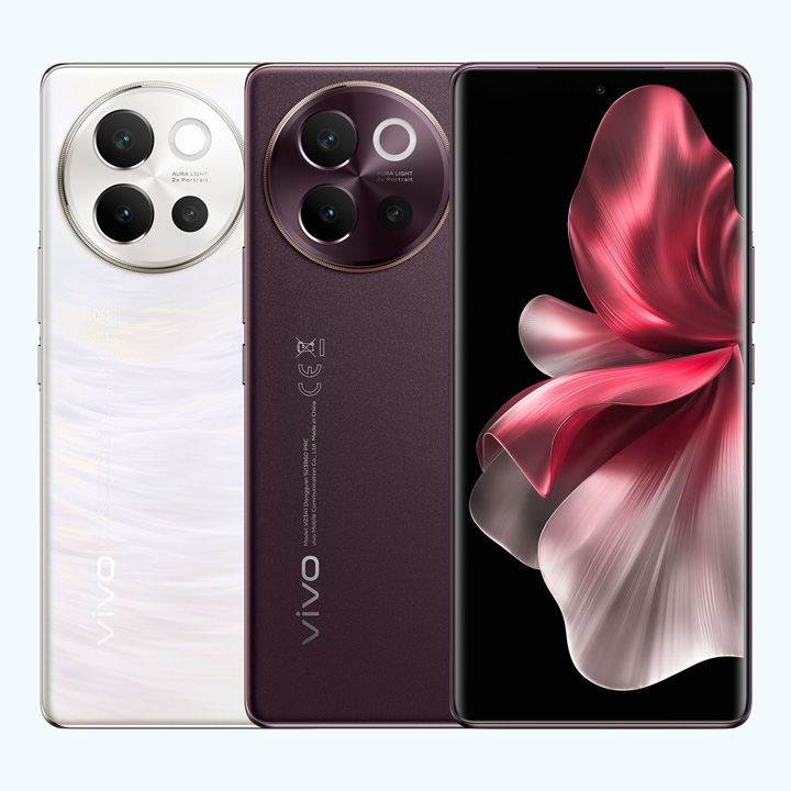 Vivo V40 Lite Colors