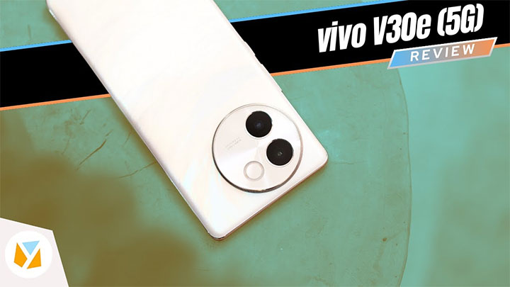 Vivo V30e Video Review