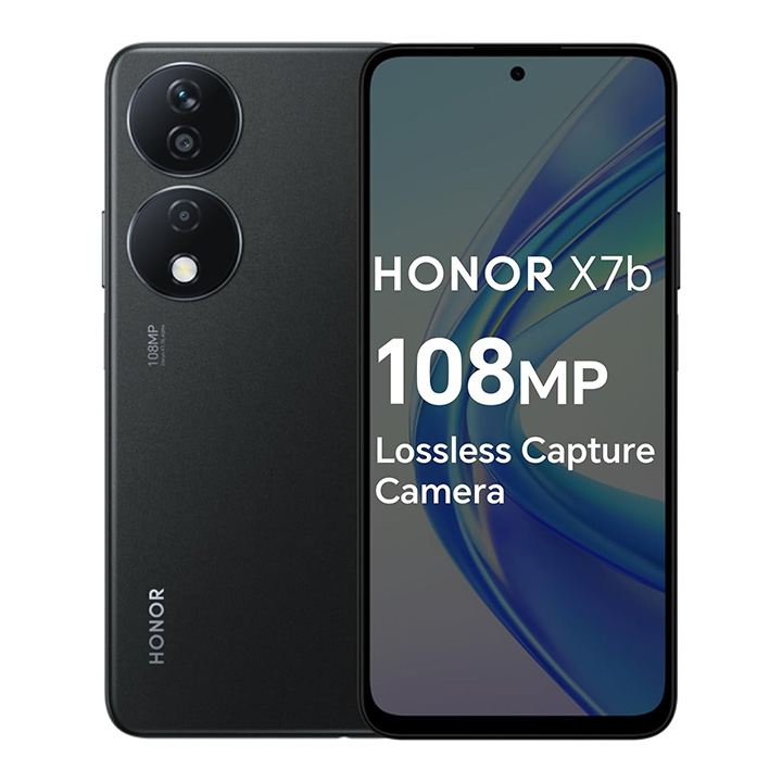 Honor X7b Under10k