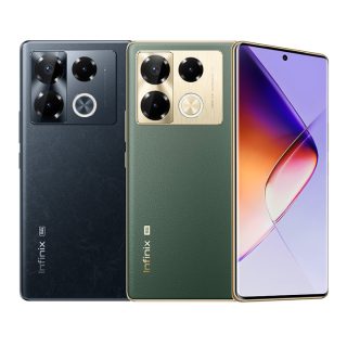 Infinix Note 40 Pro+ 5g Under15k