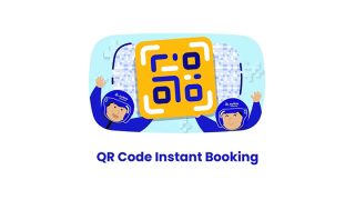 Joyride Qr Code