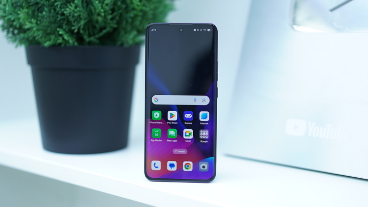 Oppo Reno12 Os