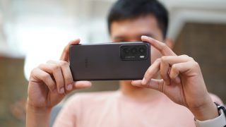 Oppo Reno 12 Cameras