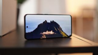 Oppo Reno 12 Screen