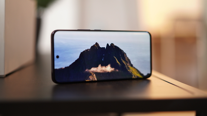 Oppo Reno12 Screen