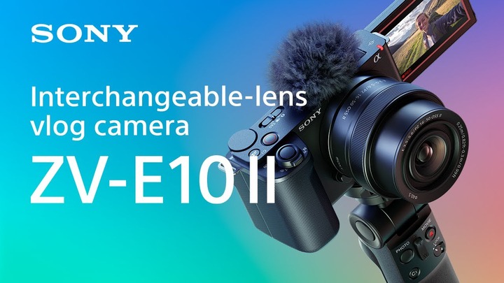 Sony announces ZV-E10 II camera » YugaTech | Philippines Tech News & Reviews