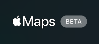 Apple Maps Beta