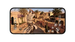 Assassin's Creed Mirage On Iphone Kv