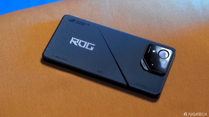 Asus Rog Phone 8 Pro Fi