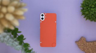 Cmf Phone1 Orange