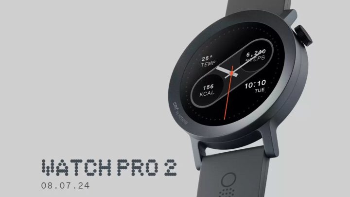 Cmf Watch Pro 2