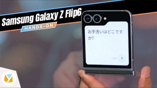 Galaxy Z Flip6