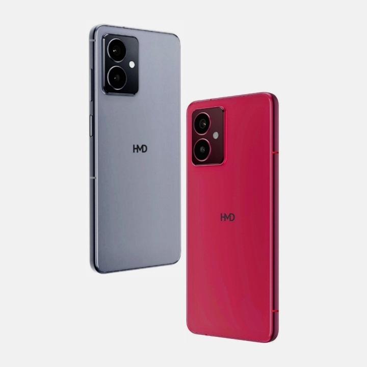 Hmd View In Ice And Velvet Colors